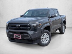 2026 Toyota Tacoma SR5 4X4 DOUBLE CAB