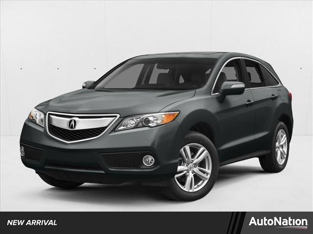 2015 Acura RDX