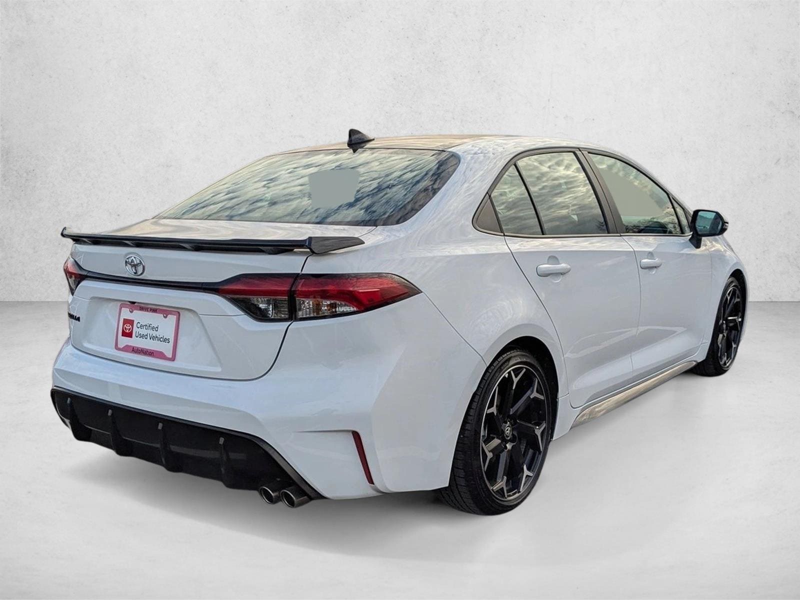 2025 TOYOTA COROLLA - Image 5