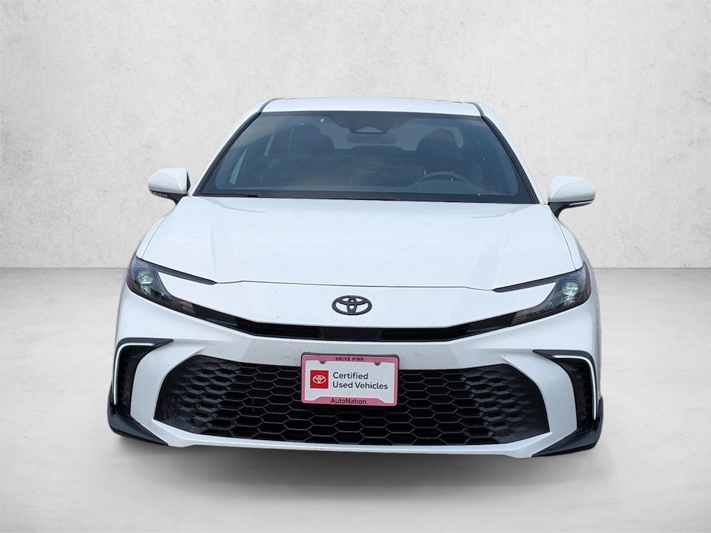 Used 2026 Toyota Camry SE Sedan