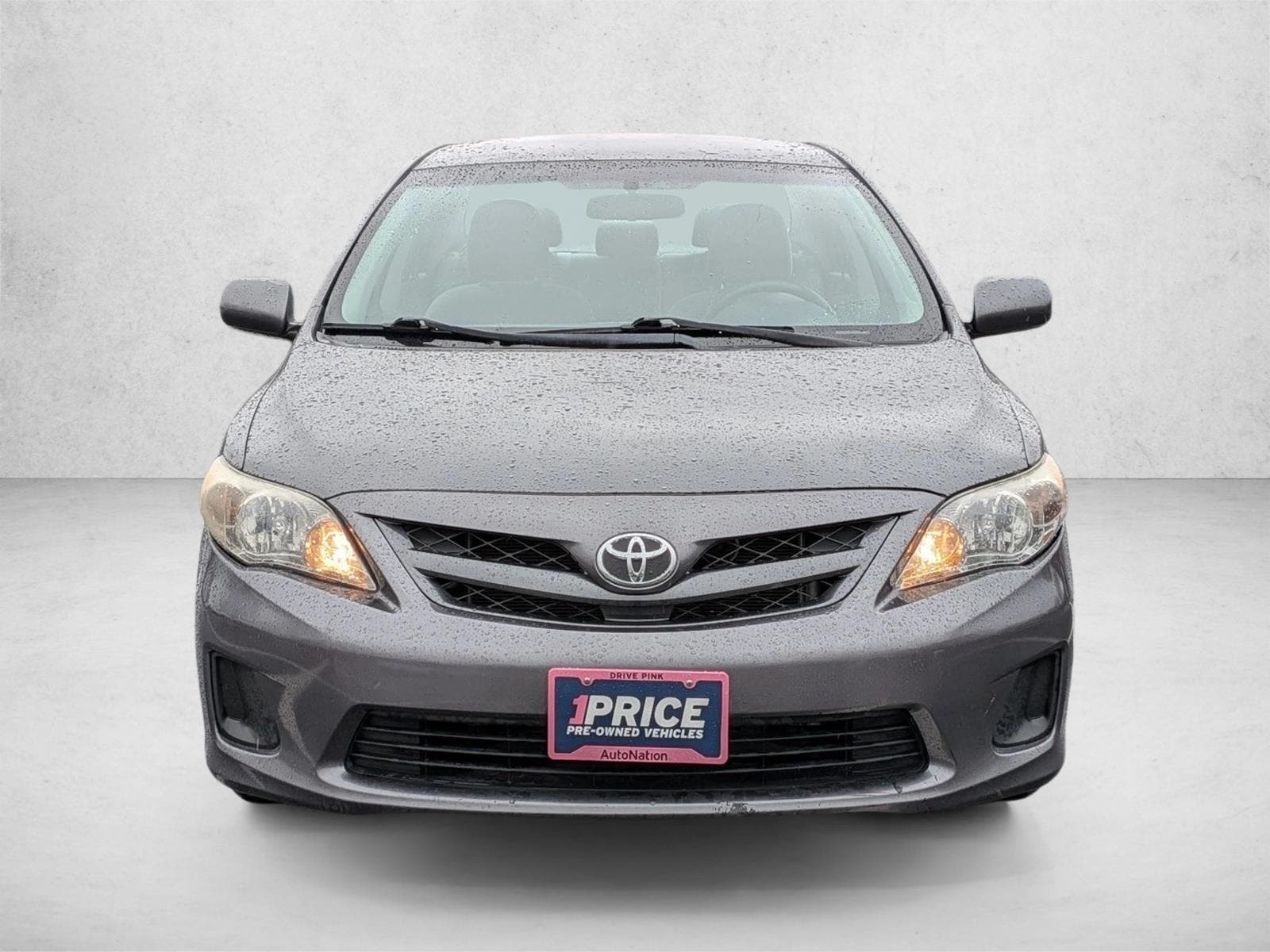 Used 2011 Toyota Corolla LE with VIN 2T1BU4EE0BC698532 for sale in Libertyville, IL