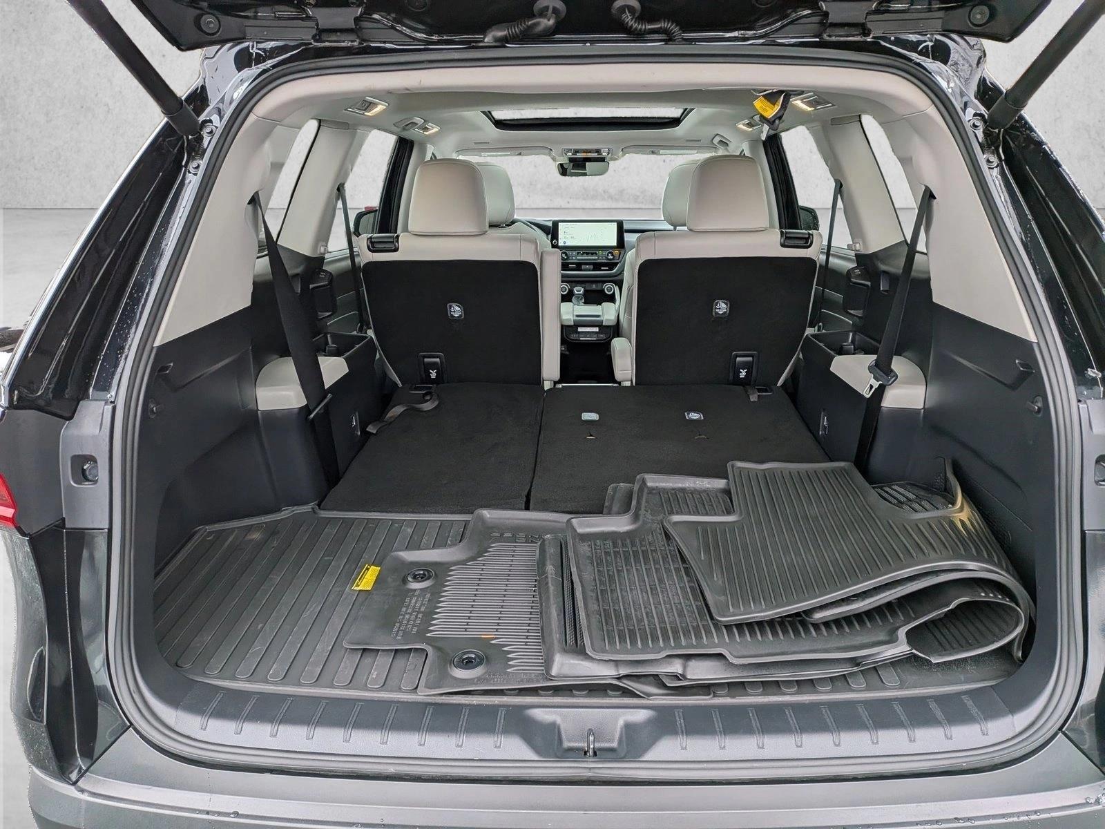 2025 TOYOTA GRAND HIGHLANDER - Image 7