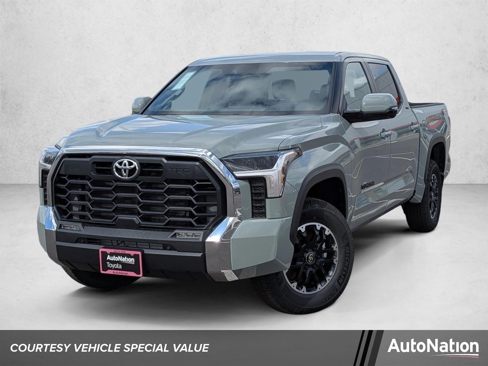 2026 Toyota Tundra SR5 4WD CrewMax 5.5' Bed's photo