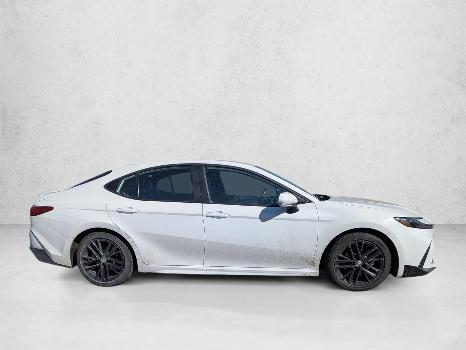 2025 TOYOTA CAMRY - Image 4