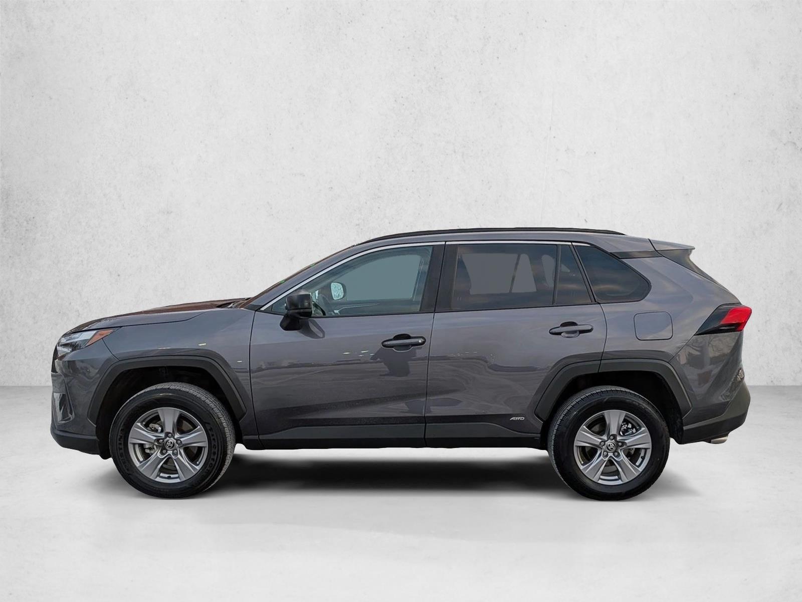 2025 TOYOTA RAV4 - Image 9