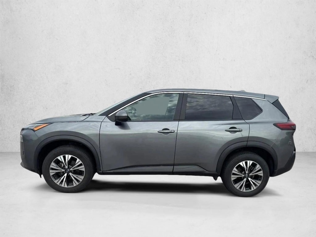 Used 2023 Nissan Rogue SV SUV