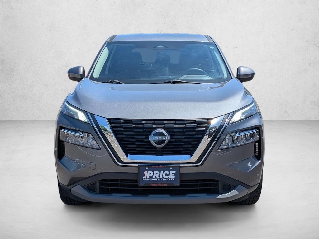 Used 2023 Nissan Rogue SV SUV