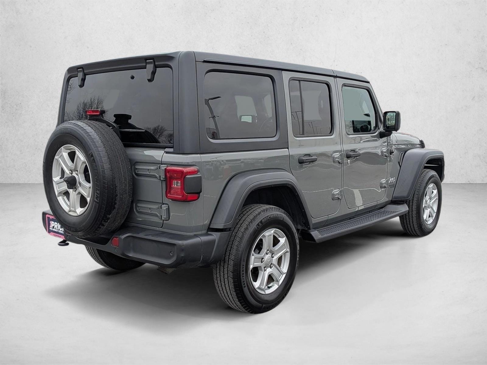 2018 JEEP WRANGLER - Image 5