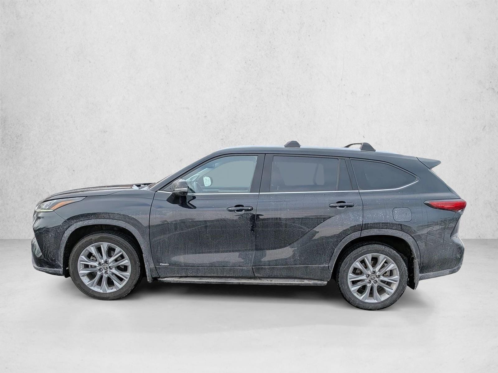 2023 TOYOTA HIGHLANDER - Image 8