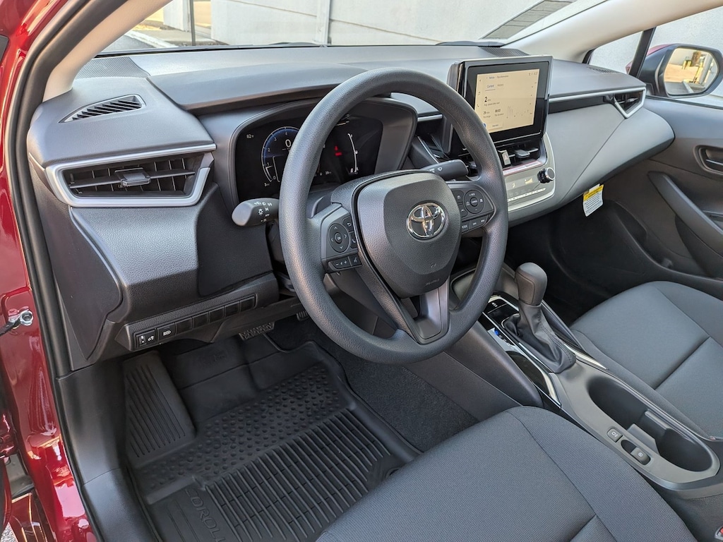 Used 2026 Toyota Corolla LE Sedan