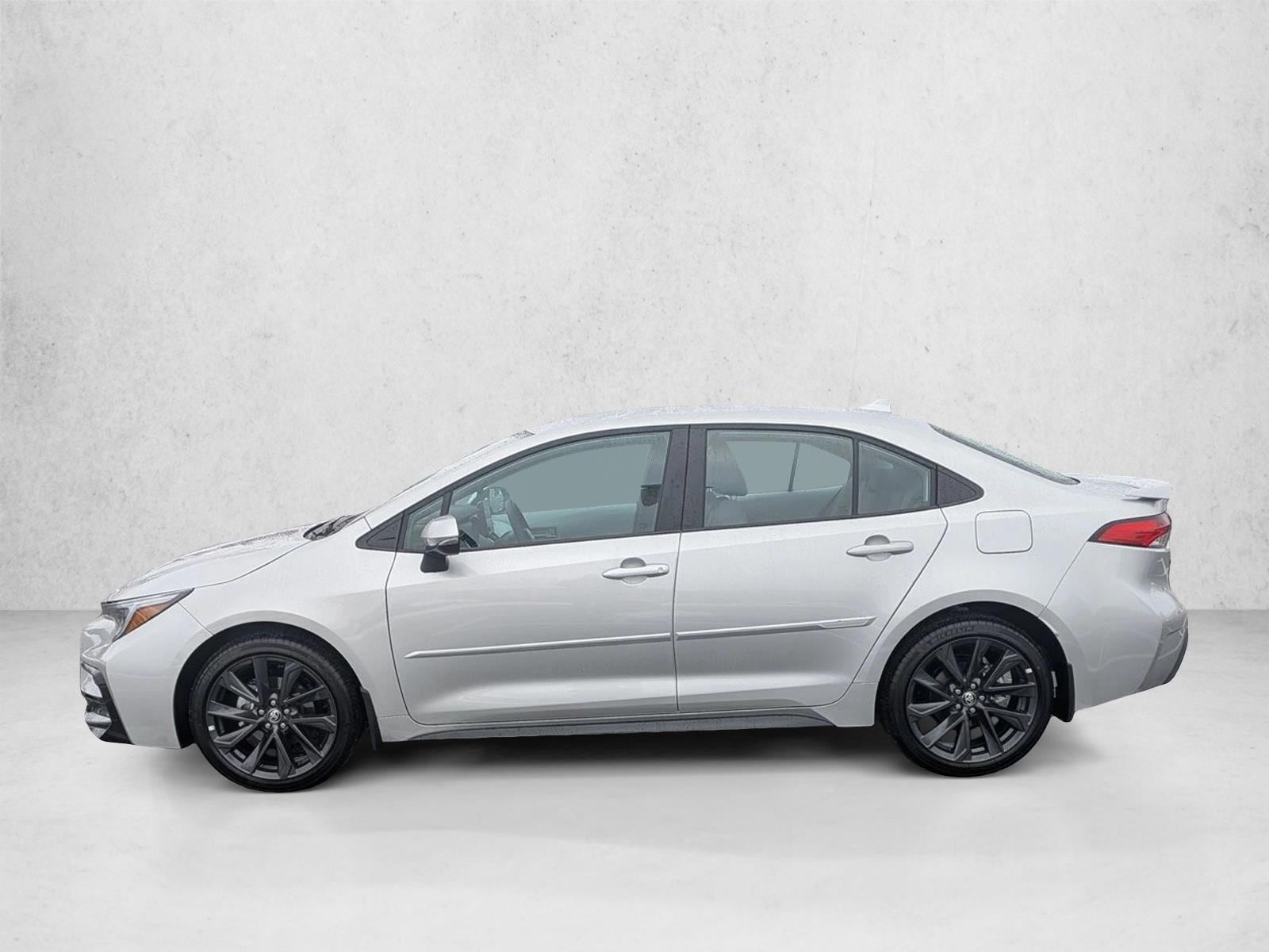 2025 TOYOTA COROLLA - Image 9