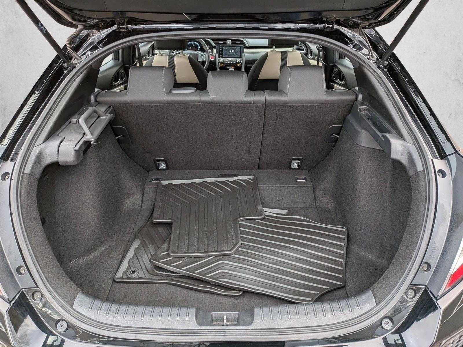 2017 HONDA CIVIC - Image 7