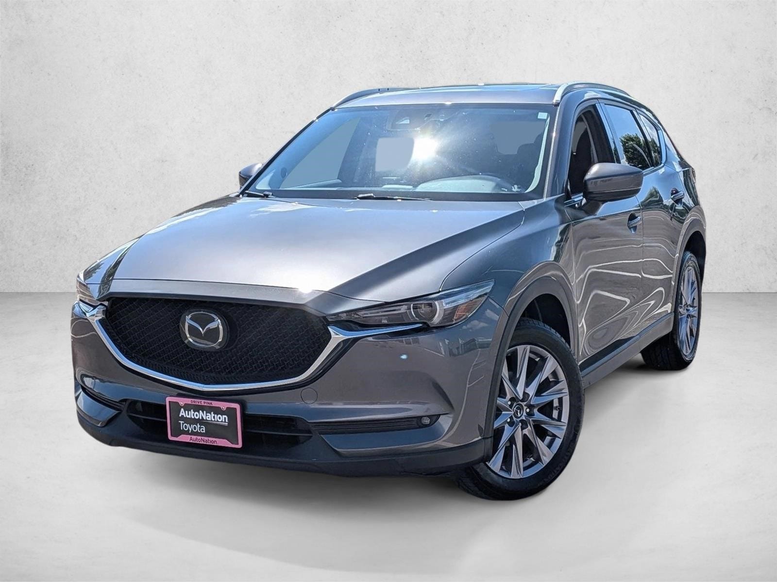 2019 Mazda CX-5 Grand Touring Auto AWD's photo