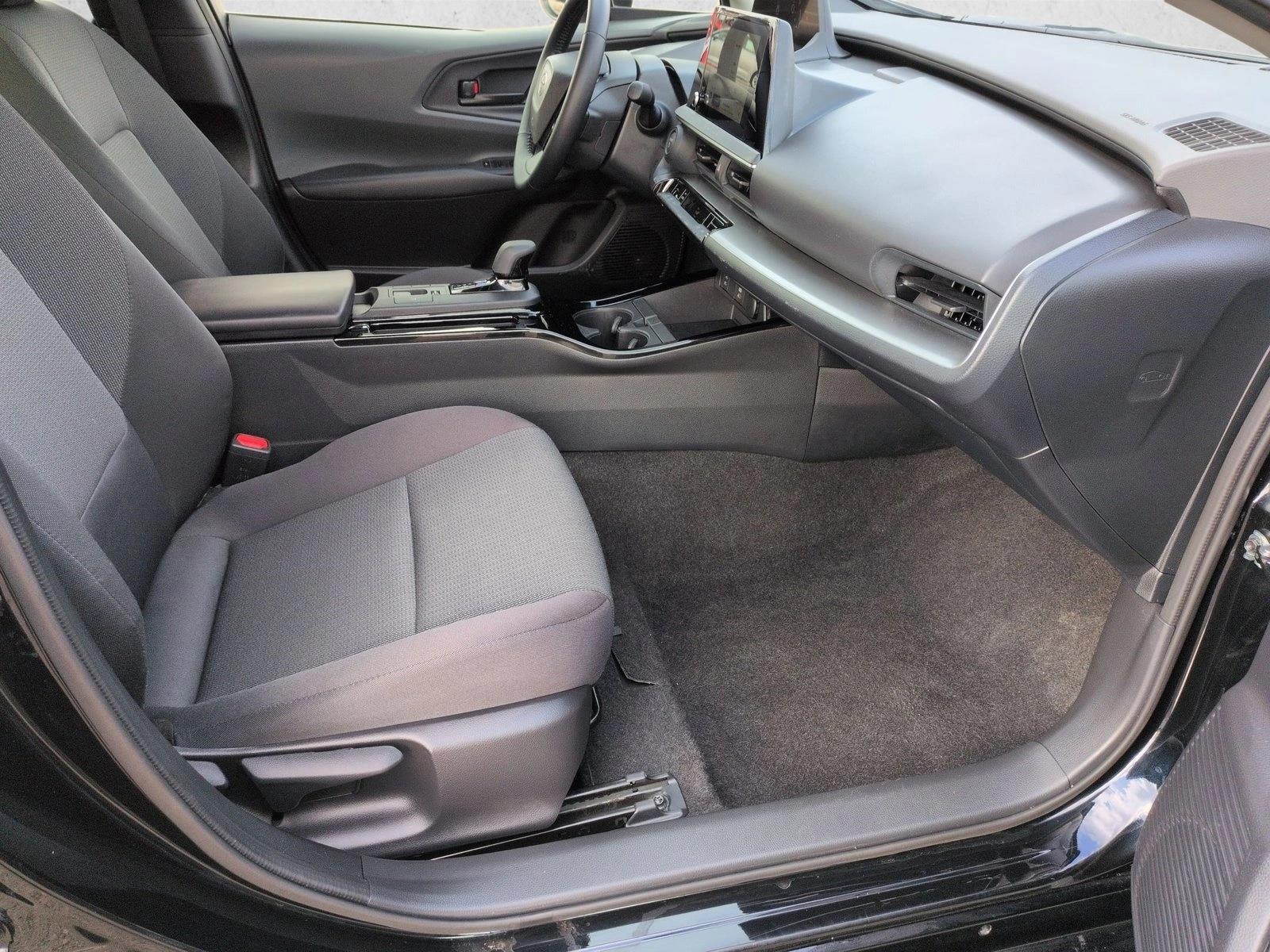 2025 TOYOTA PRIUS - Image 20