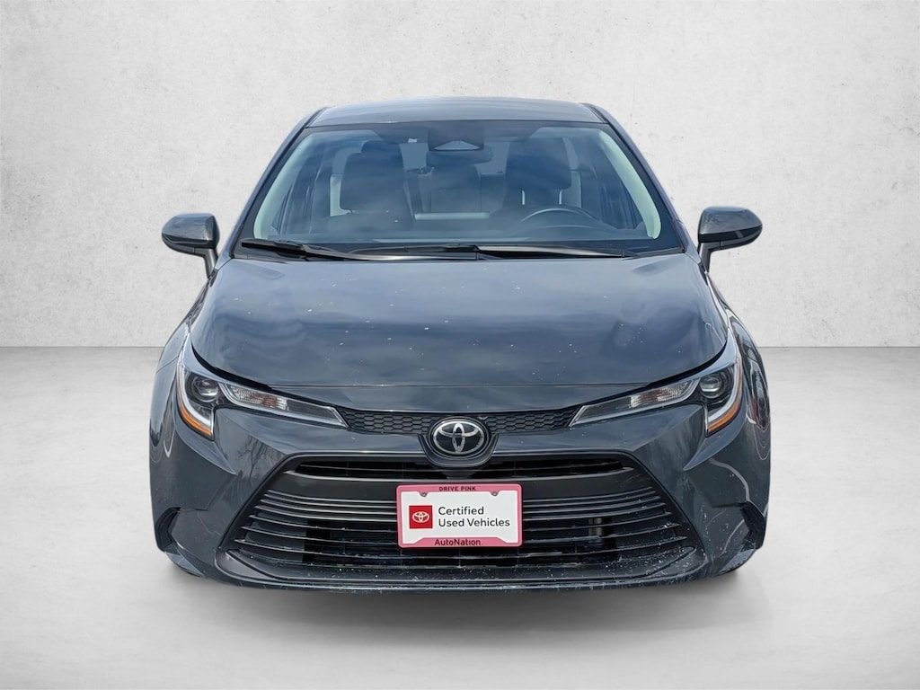 Certified 2024 Toyota Corolla LE Sedan