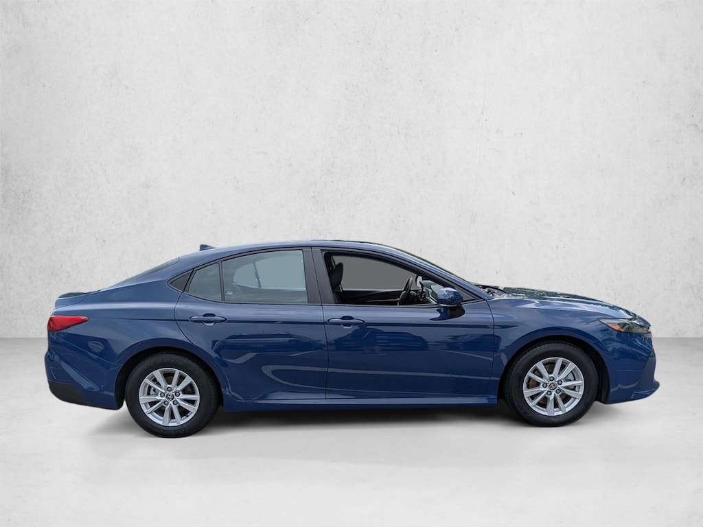 Used 2025 Toyota Camry LE Sedan