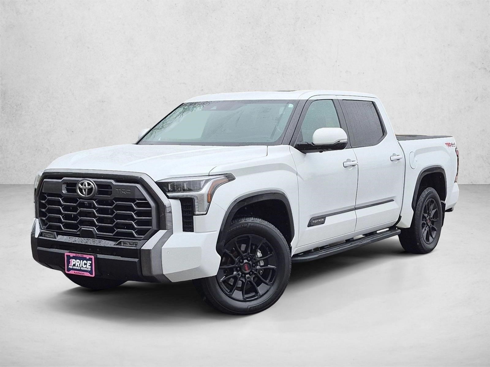 2024 Toyota Tundra