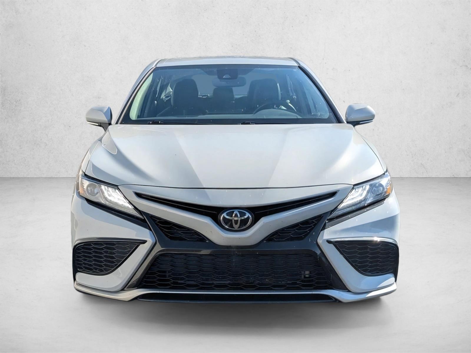 2024 Toyota Camry XSE photo 2
