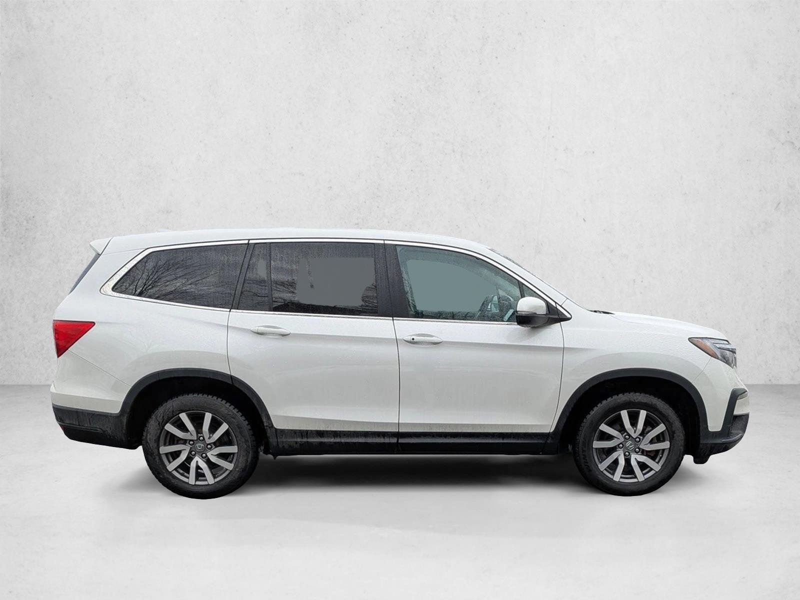 2022 HONDA PILOT - Image 4