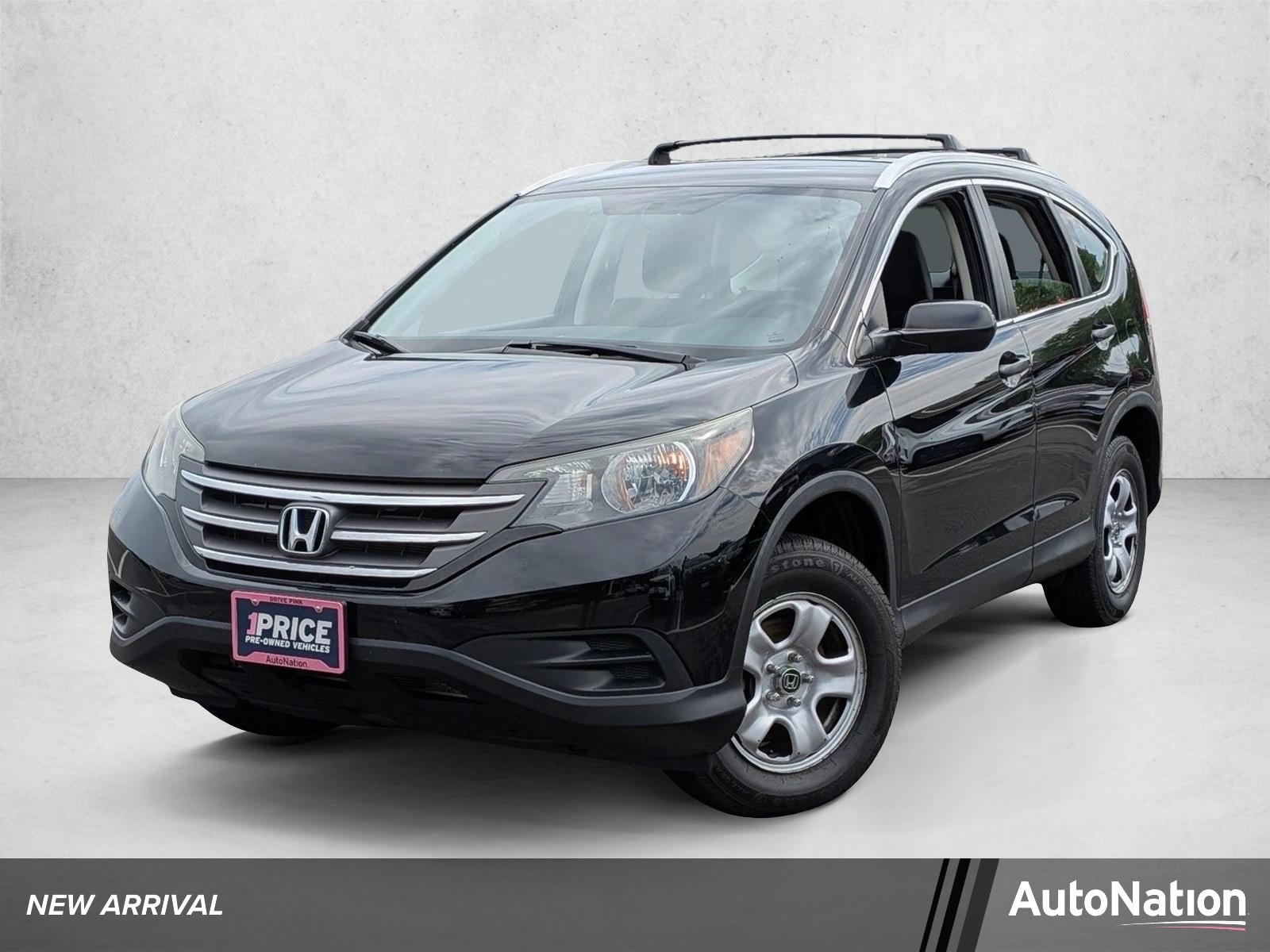 2014 Honda CR-V AWD LX Auto's photo