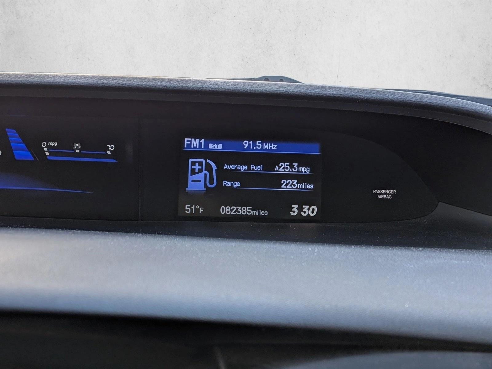 2013 HONDA CIVIC - Image 10