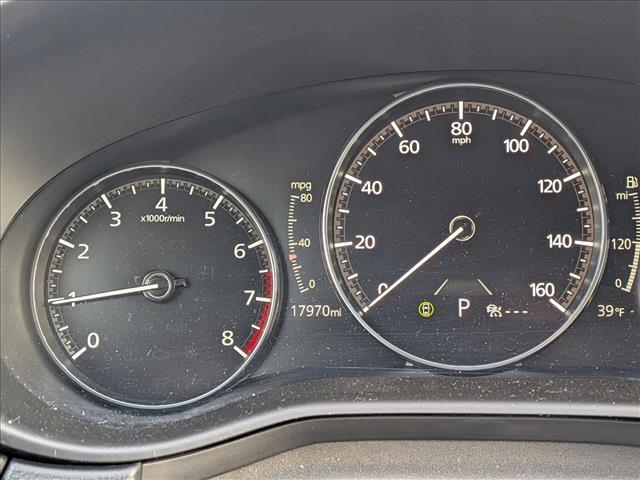 2025 MAZDA CX-30 - Image 10