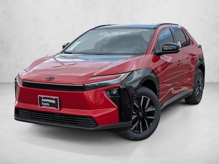2026 Toyota bZ XLE XLE AWD