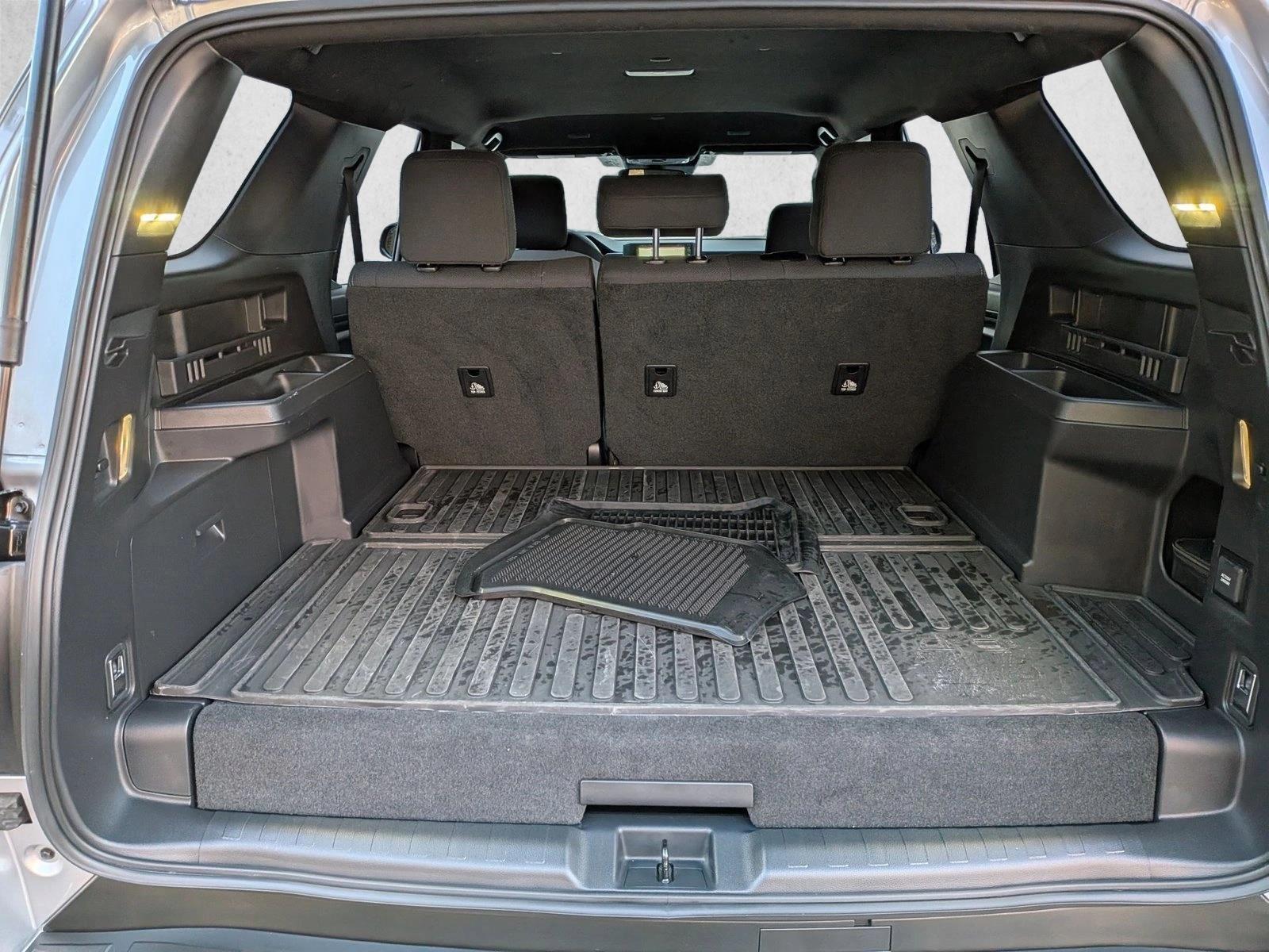 2025 TOYOTA 4RUNNER - Image 7