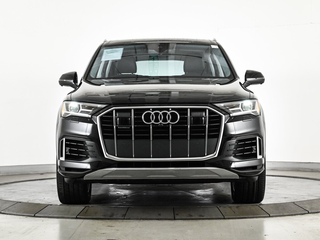 Used 2020 Audi Q7 55 Premium Plus SUV
