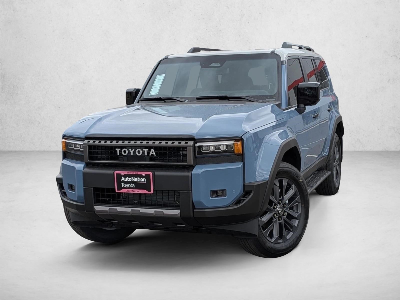 2026 Toyota Land Cruiser