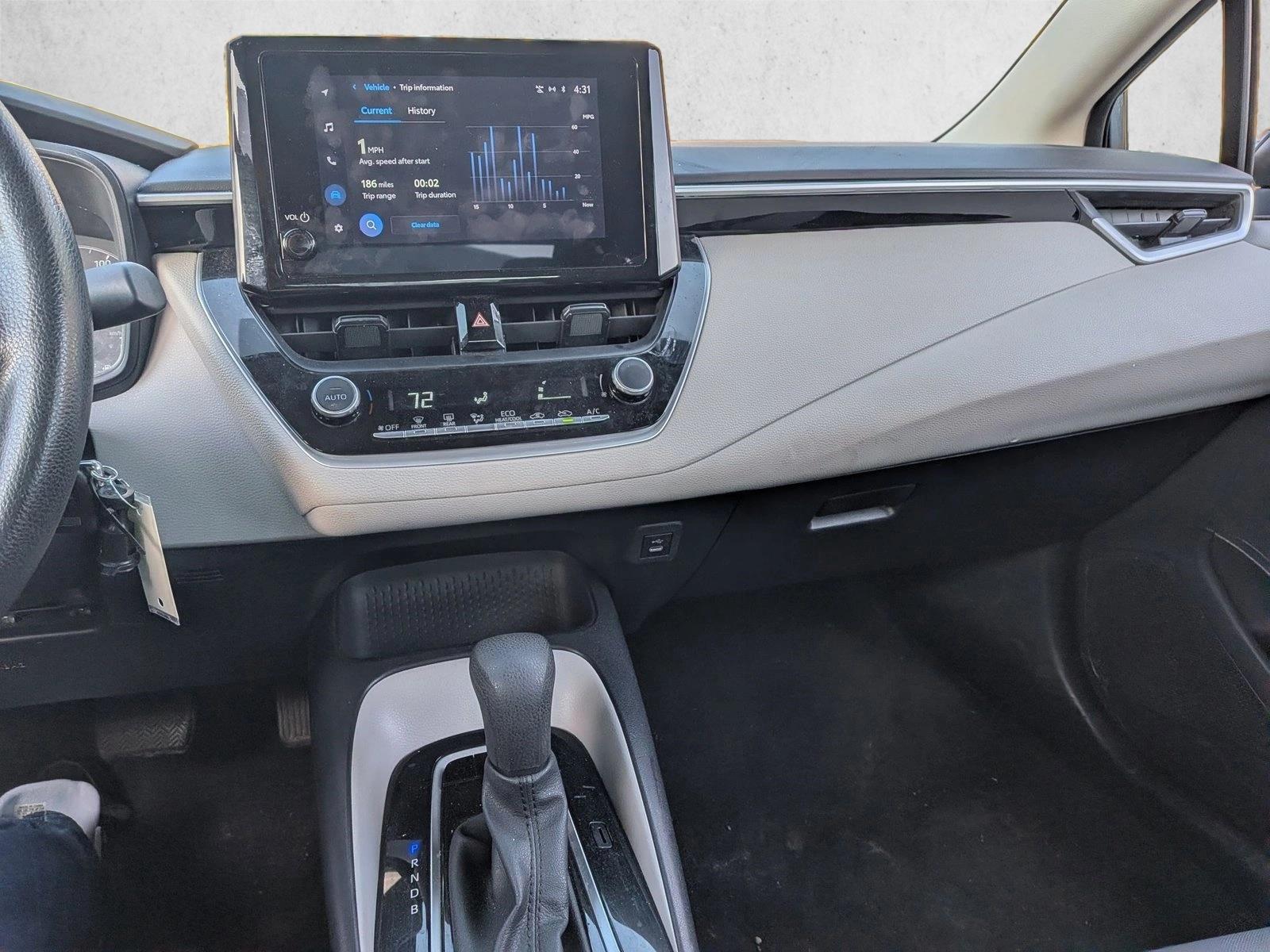 2023 TOYOTA COROLLA - Image 12