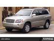 Used 2003 Toyota Highlander Limited V6 SUV