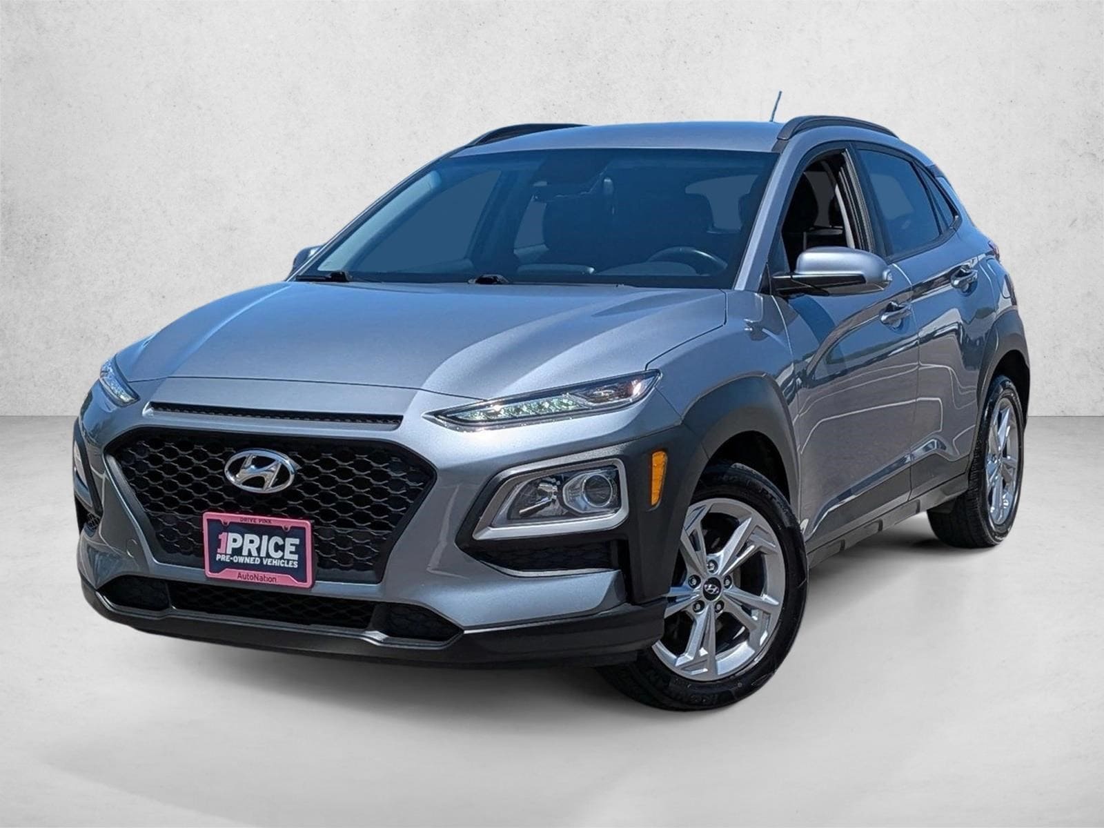 2021 Hyundai Kona SEL Automatic AWD's photo