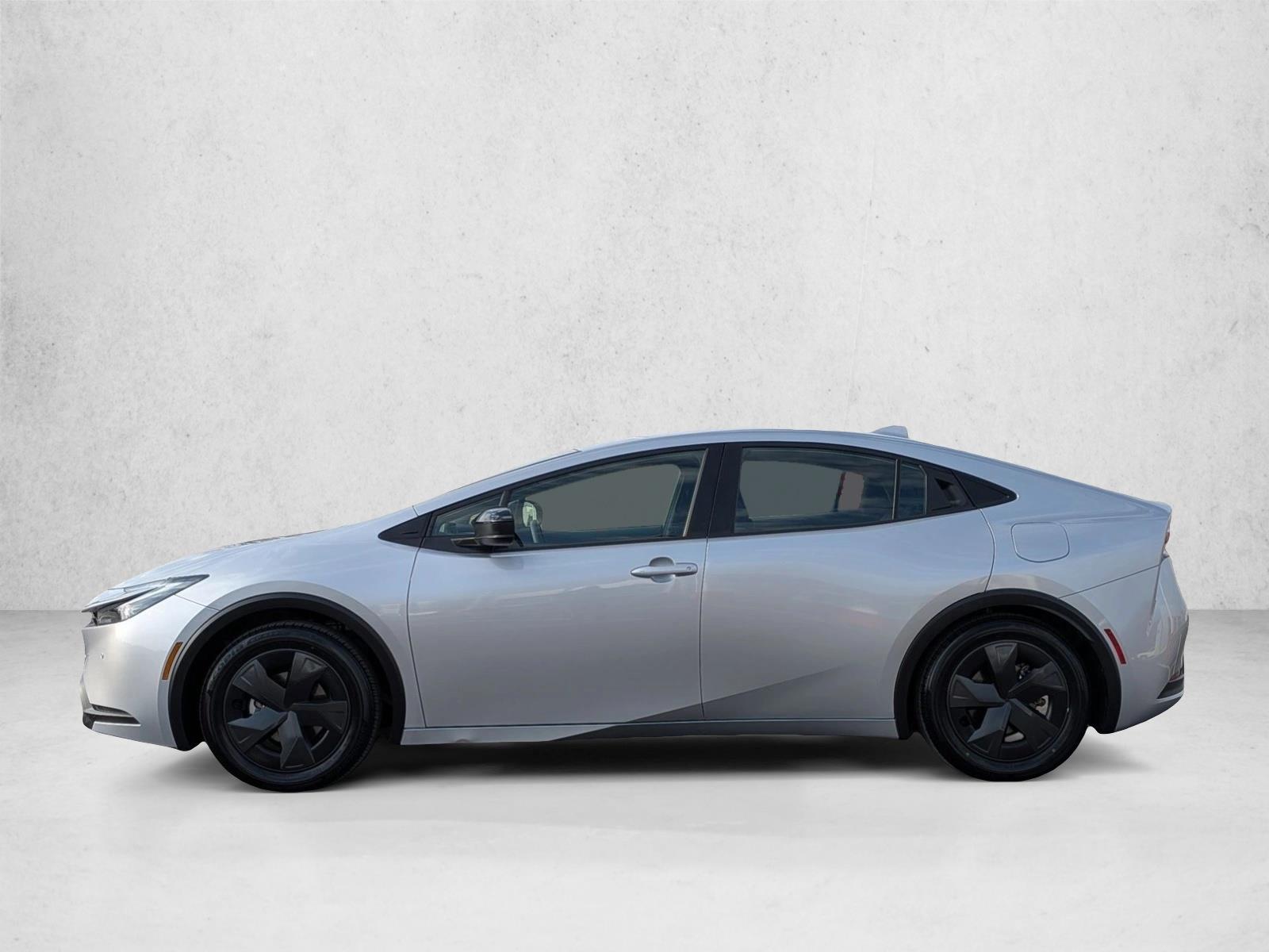 2025 TOYOTA PRIUS - Image 9