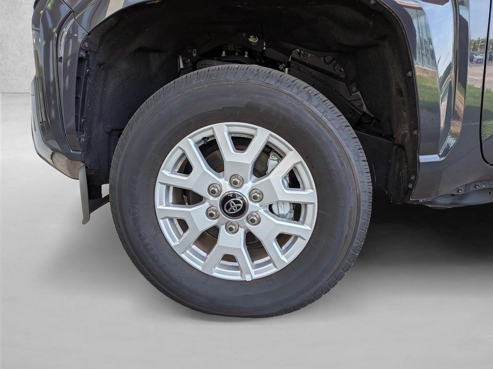 2026 Toyota Tacoma SR5 - Photo 20