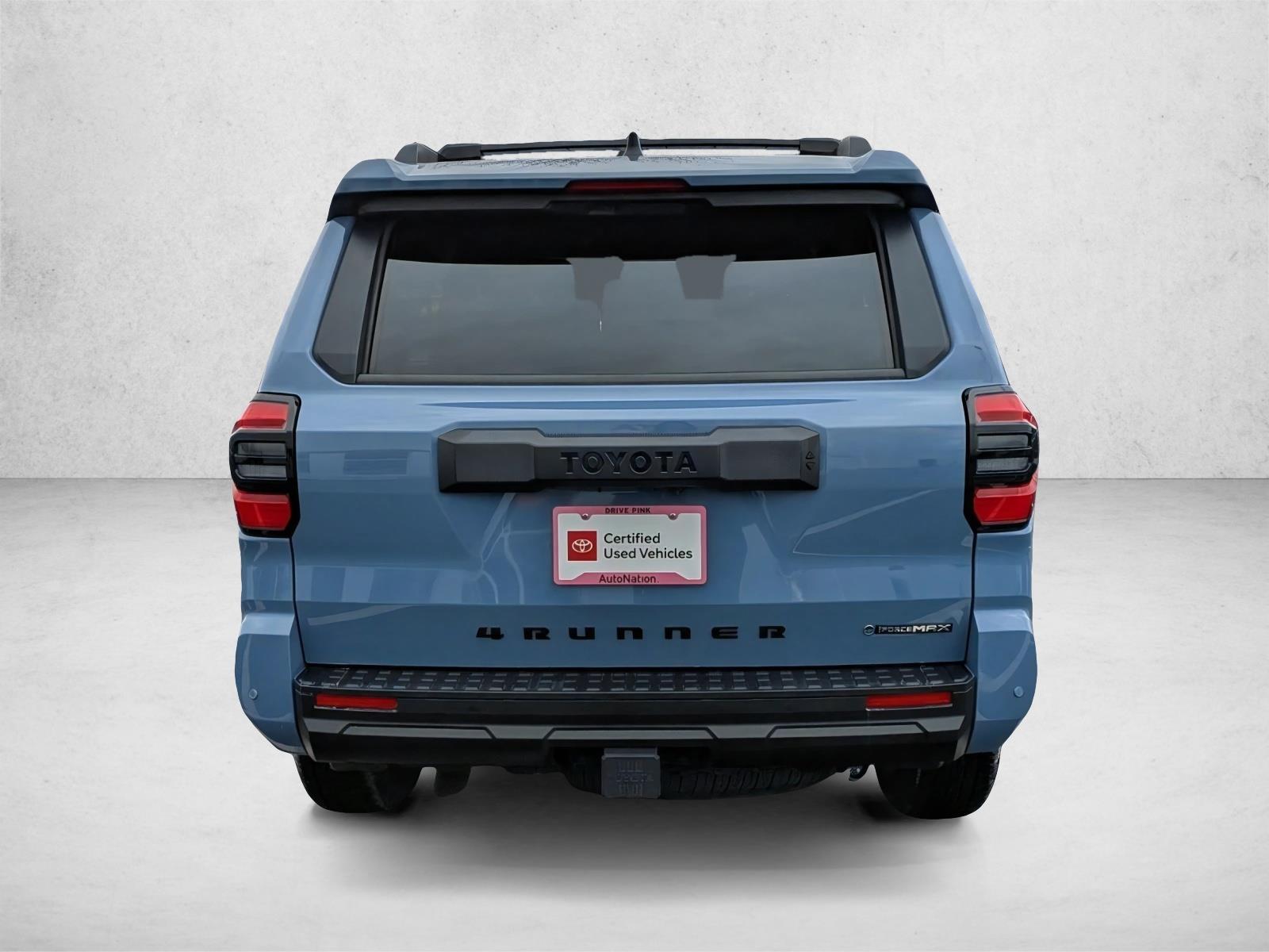 2025 TOYOTA 4RUNNER - Image 6