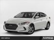 Used 2018 Hyundai Elantra Value Edition Sedan