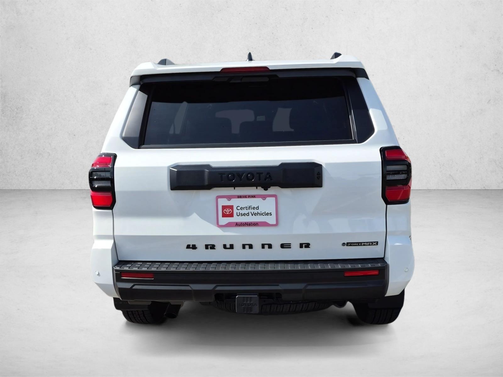 2026 Toyota 4Runner TRD Off-Road - Photo 7