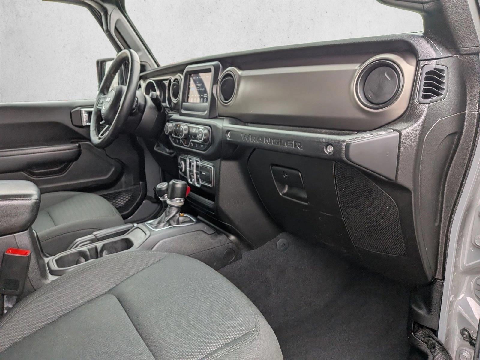 2018 JEEP WRANGLER - Image 19