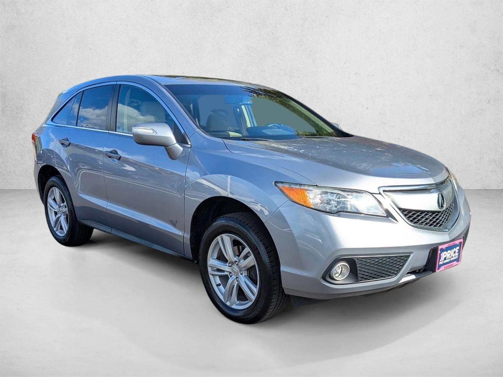 2013 Acura RDX Base Technology photo 3