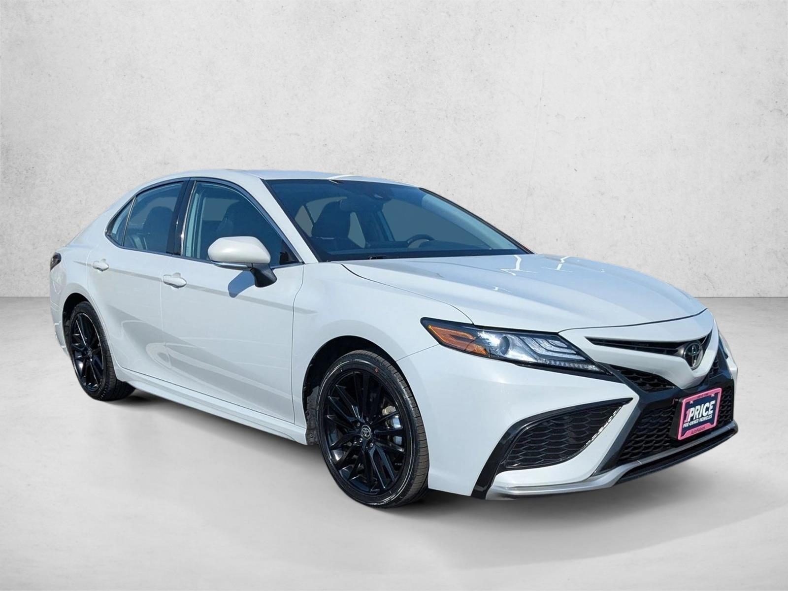 2024 Toyota Camry XSE photo 3