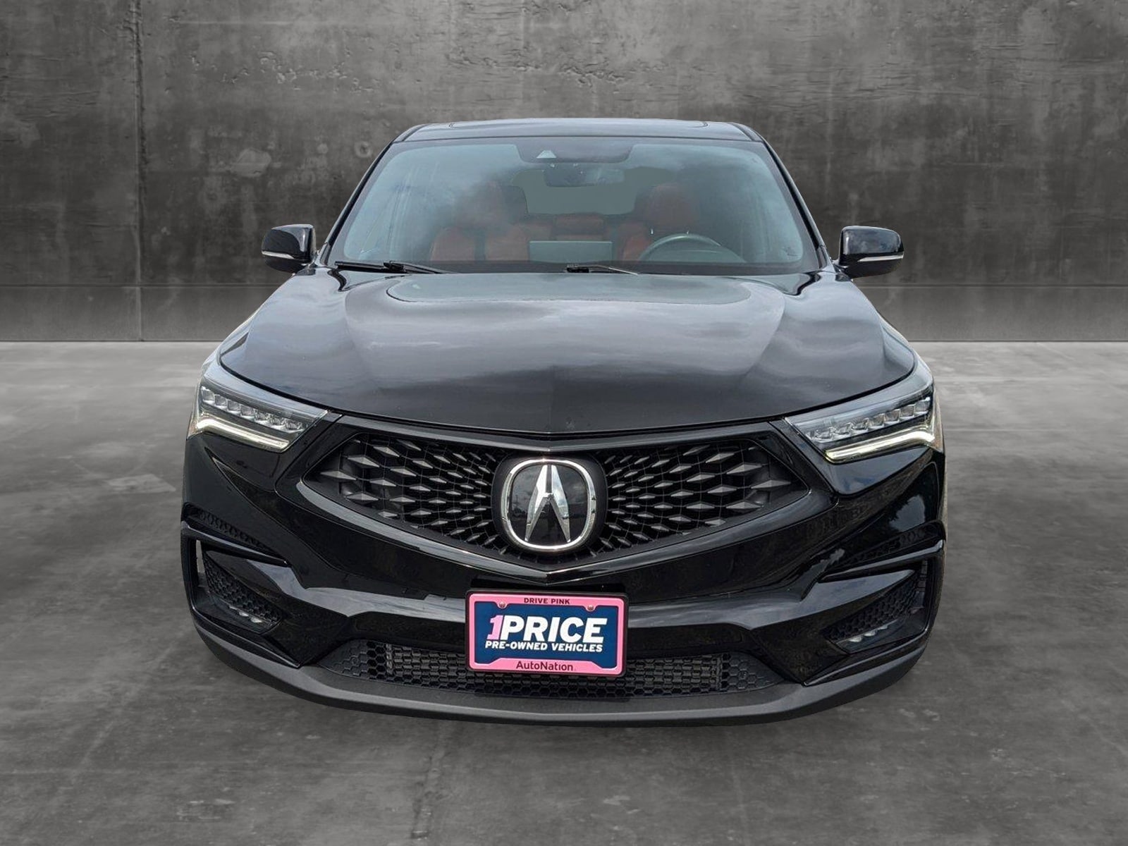 Used 2021 Acura RDX A-Spec Package with VIN 5J8TC2H6XML042769 for sale in Libertyville, IL