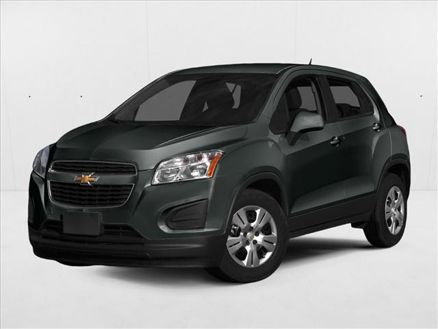 2016 CHEVROLET TRAX - Image 1