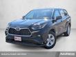 Certified 2025 Toyota Highlander LE SUV