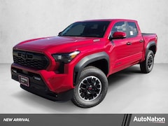 2026 Toyota Tacoma i-FORCE MAX TRD Off-Road 4X4 DOUBLE CAB HV