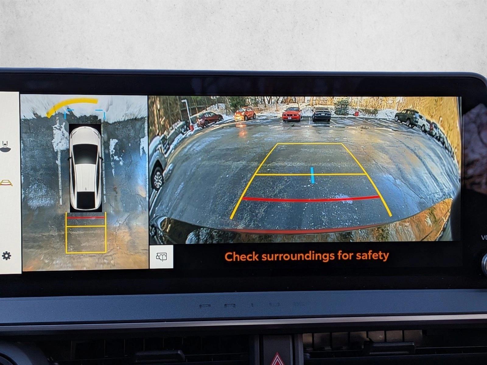 2024 TOYOTA PRIUS PRIME (PHEV) - Image 13