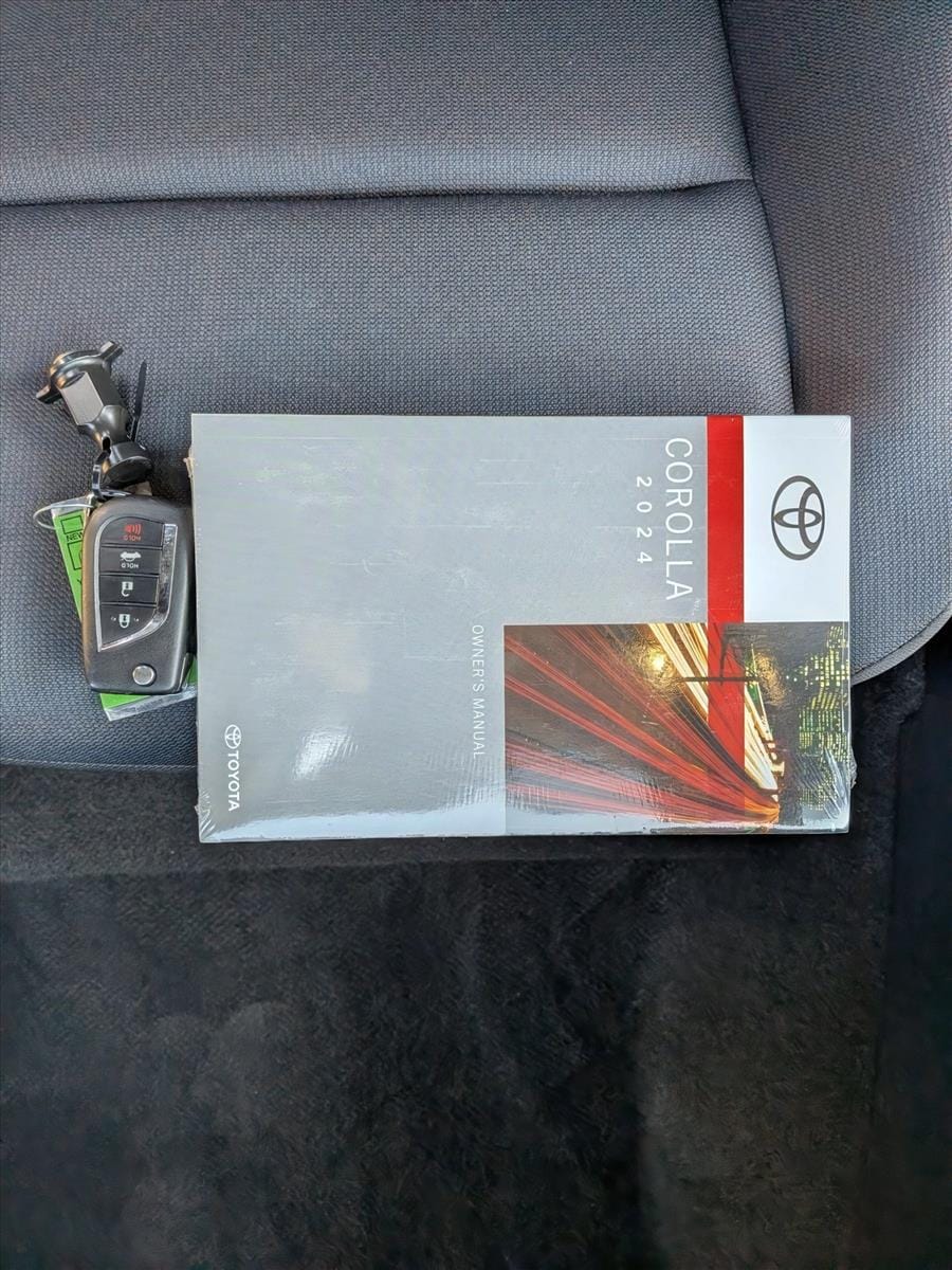 2024 TOYOTA COROLLA - Image 22