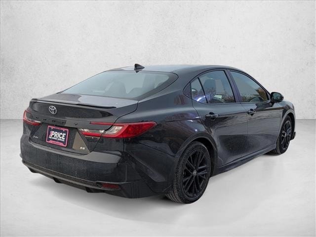 2025 TOYOTA CAMRY - Image 5