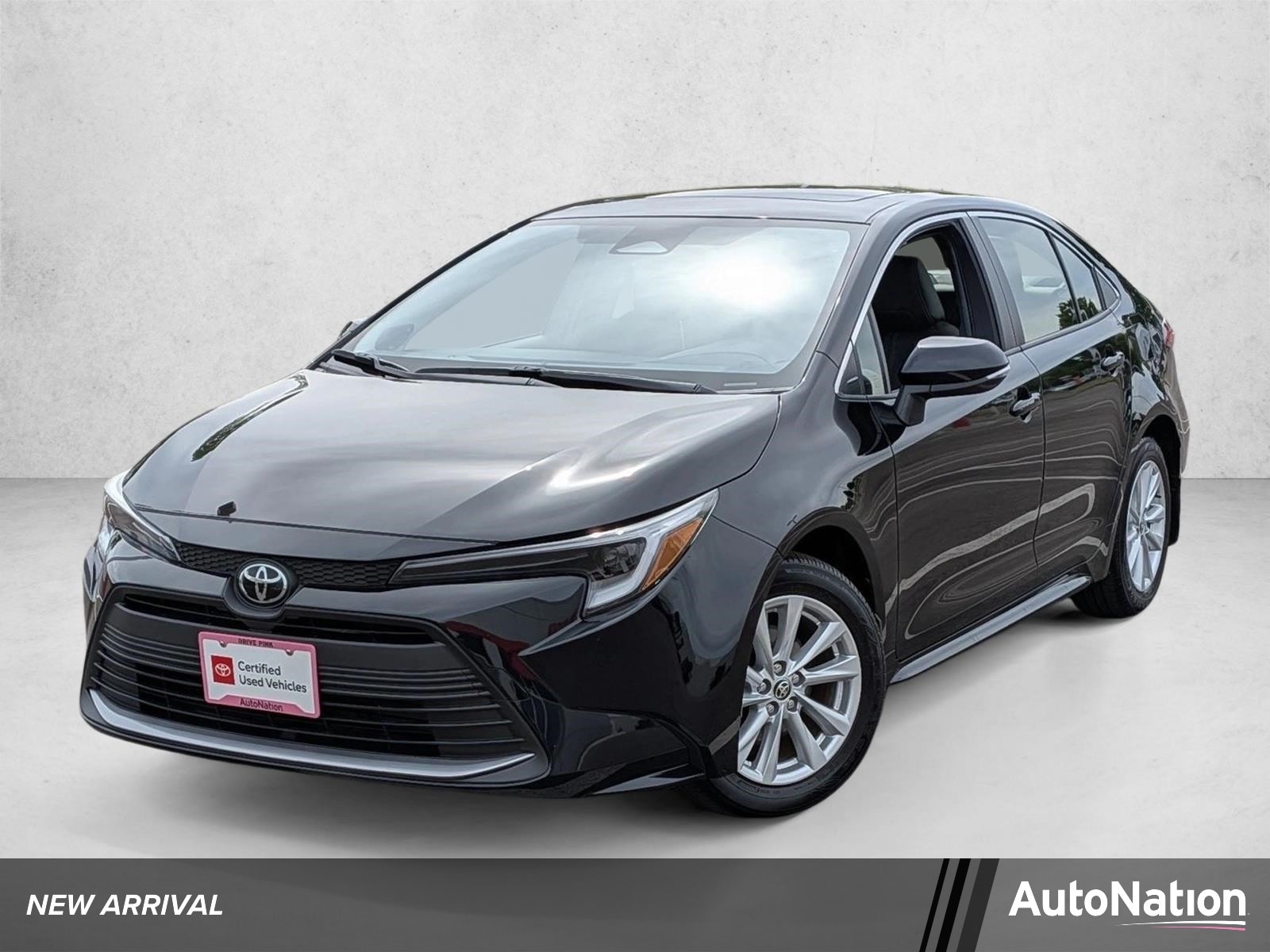 2026 Toyota Corolla's photo