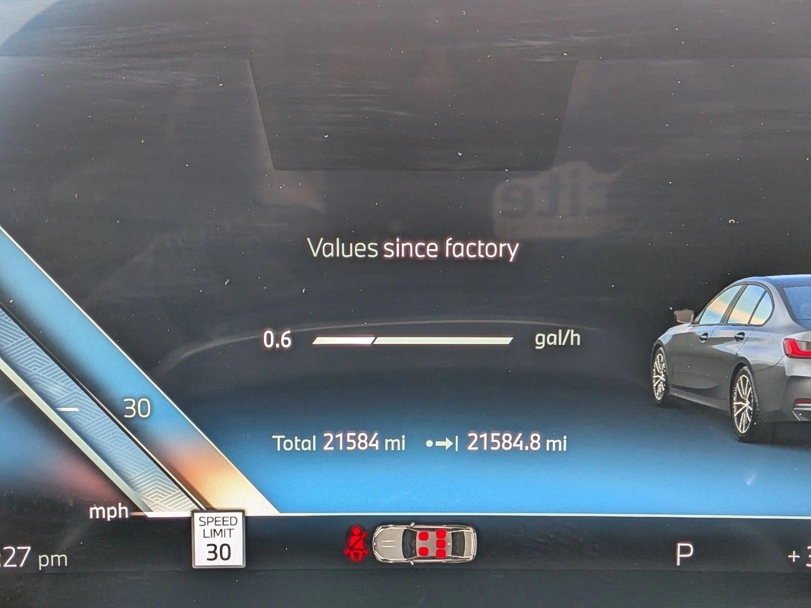 2025 BMW 330I - Image 11